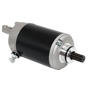 Amazon.com: Starter OEM: 21163-0017 Starter Motor for